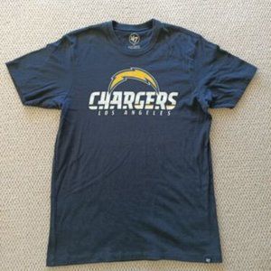 Majestic × NFL Los Angeles Chargers, NFL T-Shirt XL